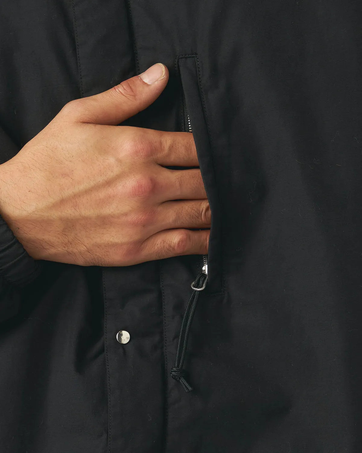 nanamica / Reversible Insulation Jacket (S25FA018)