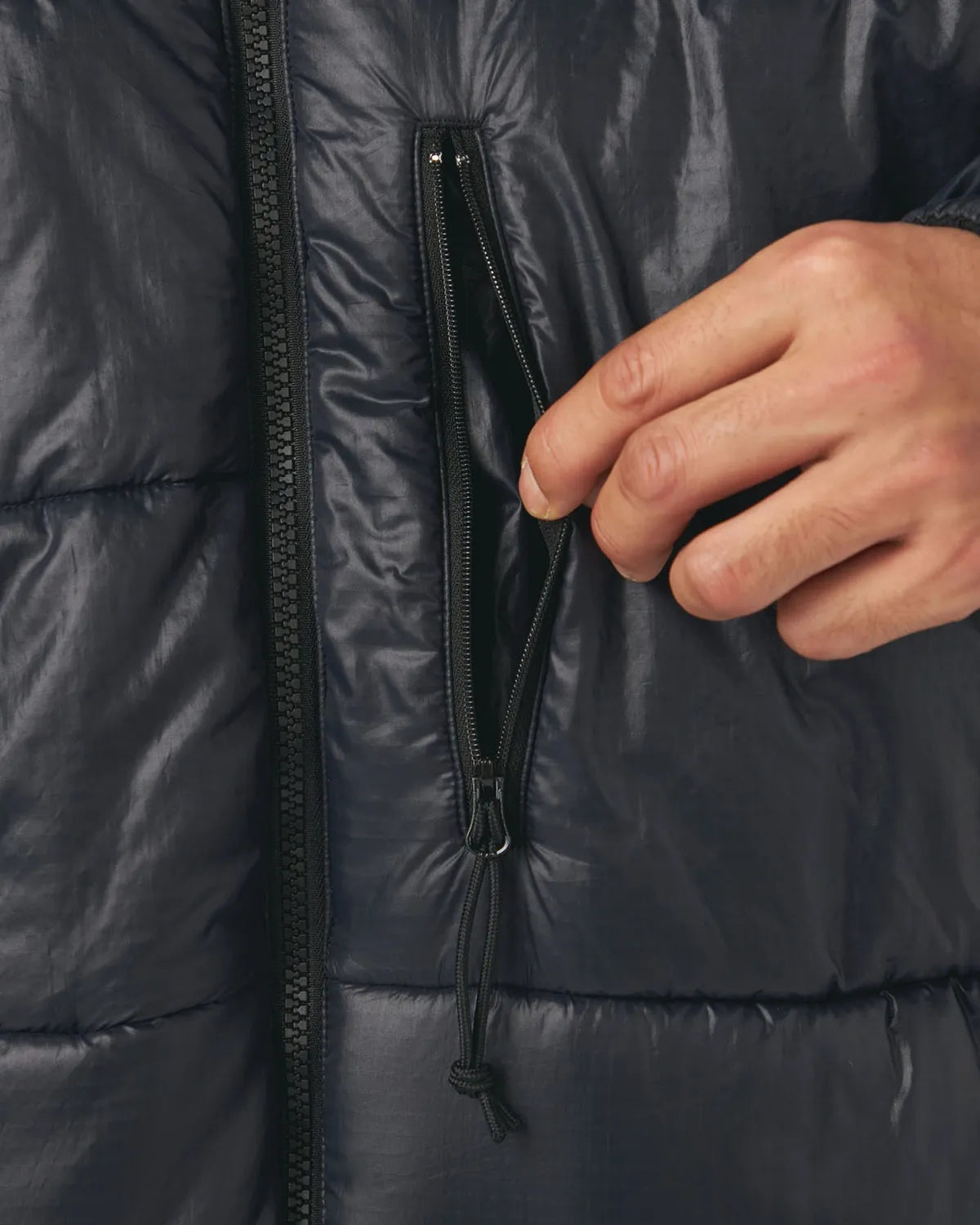 nanamica / Reversible Insulation Jacket (S25FA018)