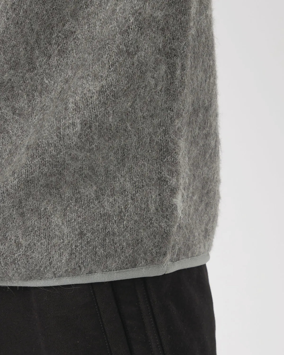 nanamica / Pullover Mohair Sweater (S25FJ027)