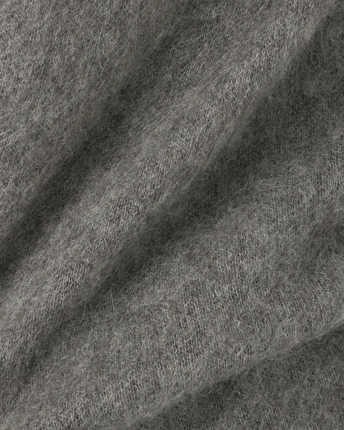 nanamica / Pullover Mohair Sweater (S25FJ027)