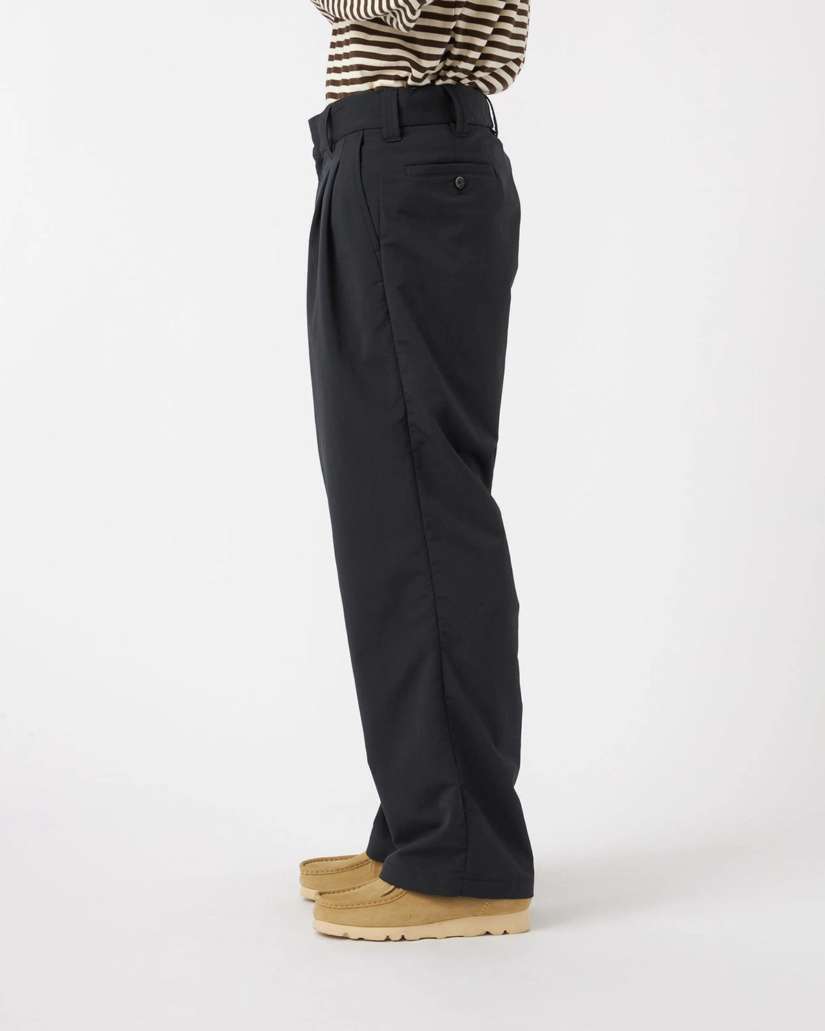nanamica / ALPHADRY Club Pants (S25FC032)
