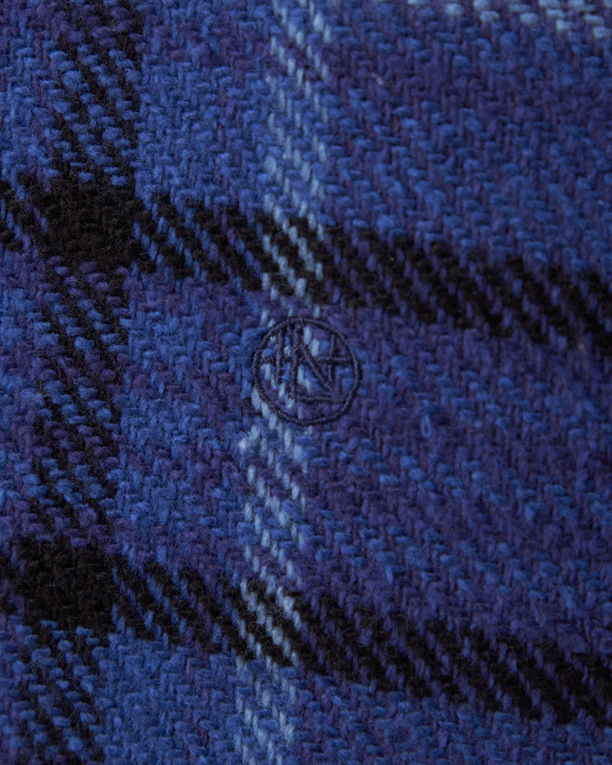 nanamica / Heavy Flannel Shirt (S25FG046)