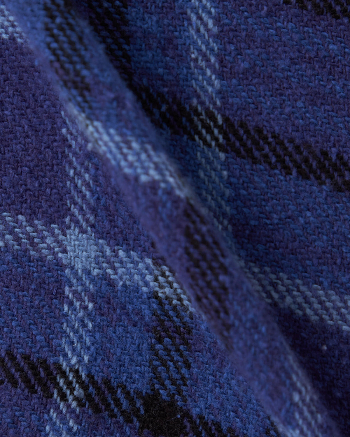nanamica / Heavy Flannel Shirt (S25FG046)