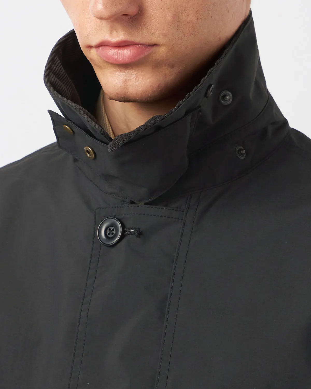nanamica / 2L PERTEX UNLIMITED Field Jacket (S25FA072)
