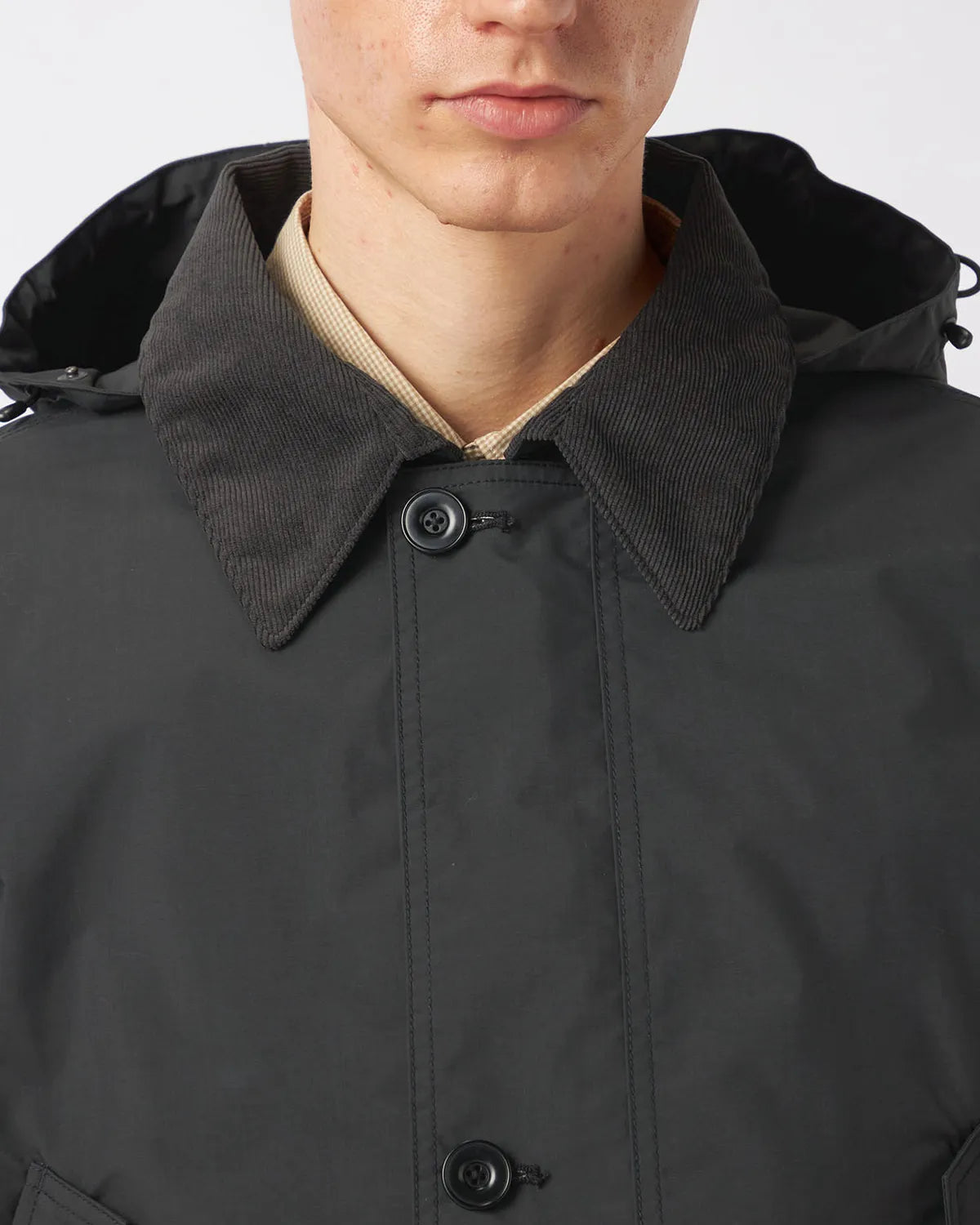 nanamica / 2L PERTEX UNLIMITED Field Jacket (S25FA072)