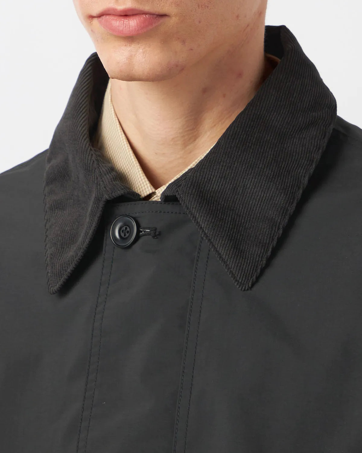 nanamica / 2L PERTEX UNLIMITED Field Jacket (S25FA072)