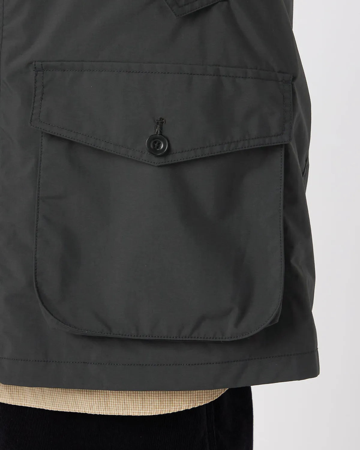 nanamica / 2L PERTEX UNLIMITED Field Jacket (S25FA072)