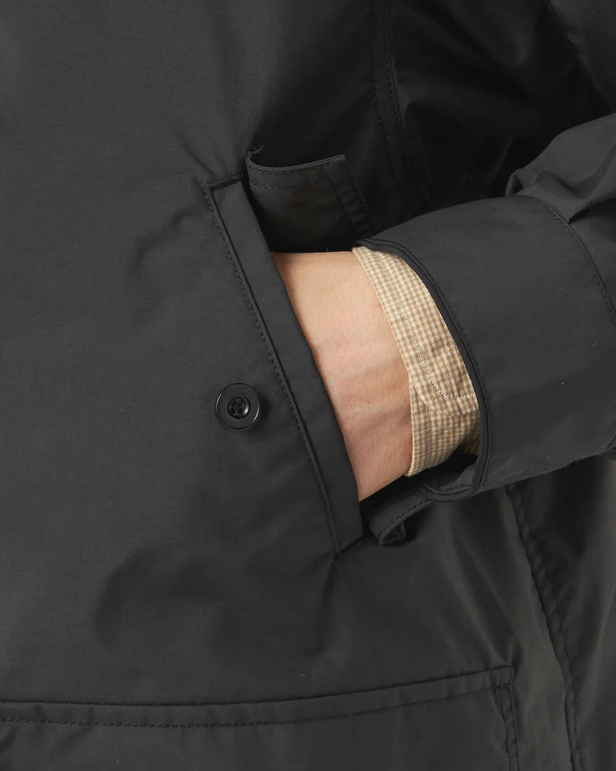nanamica / 2L PERTEX UNLIMITED Field Jacket (S25FA072)