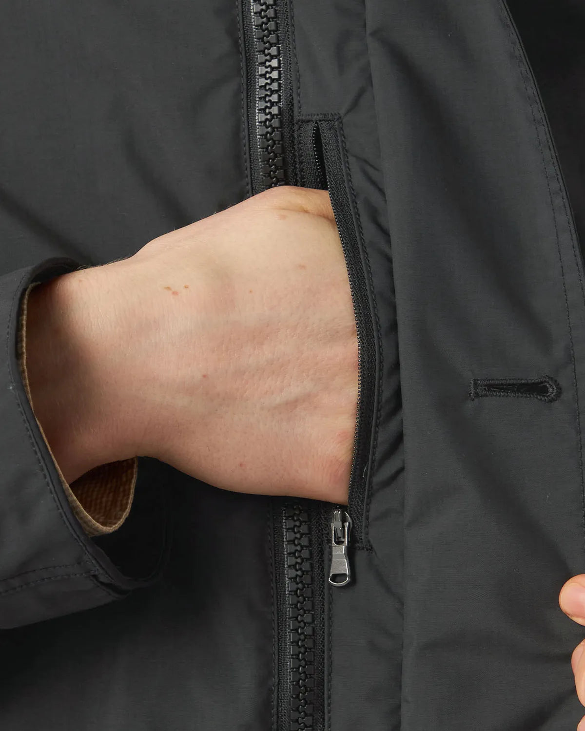 nanamica / 2L PERTEX UNLIMITED Field Jacket (S25FA072)