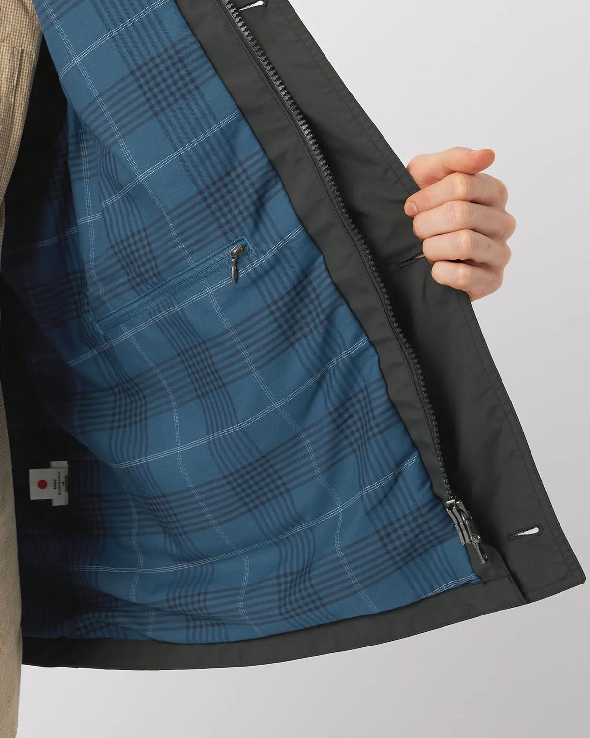 nanamica / 2L PERTEX UNLIMITED Field Jacket (S25FA072)