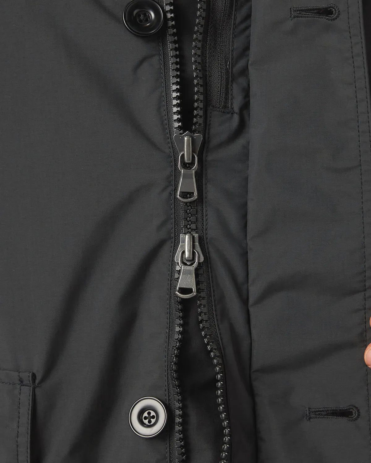 nanamica / 2L PERTEX UNLIMITED Field Jacket (S25FA072)