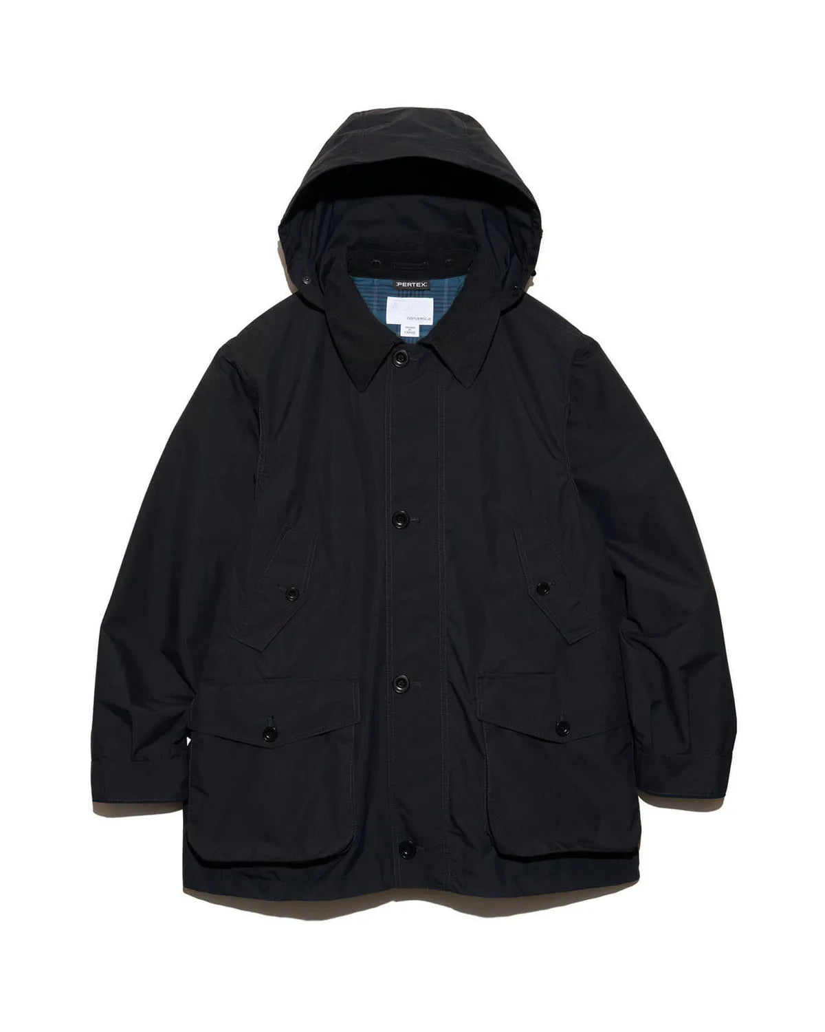 nanamica / 2L PERTEX UNLIMITED Field Jacket (S25FA072)