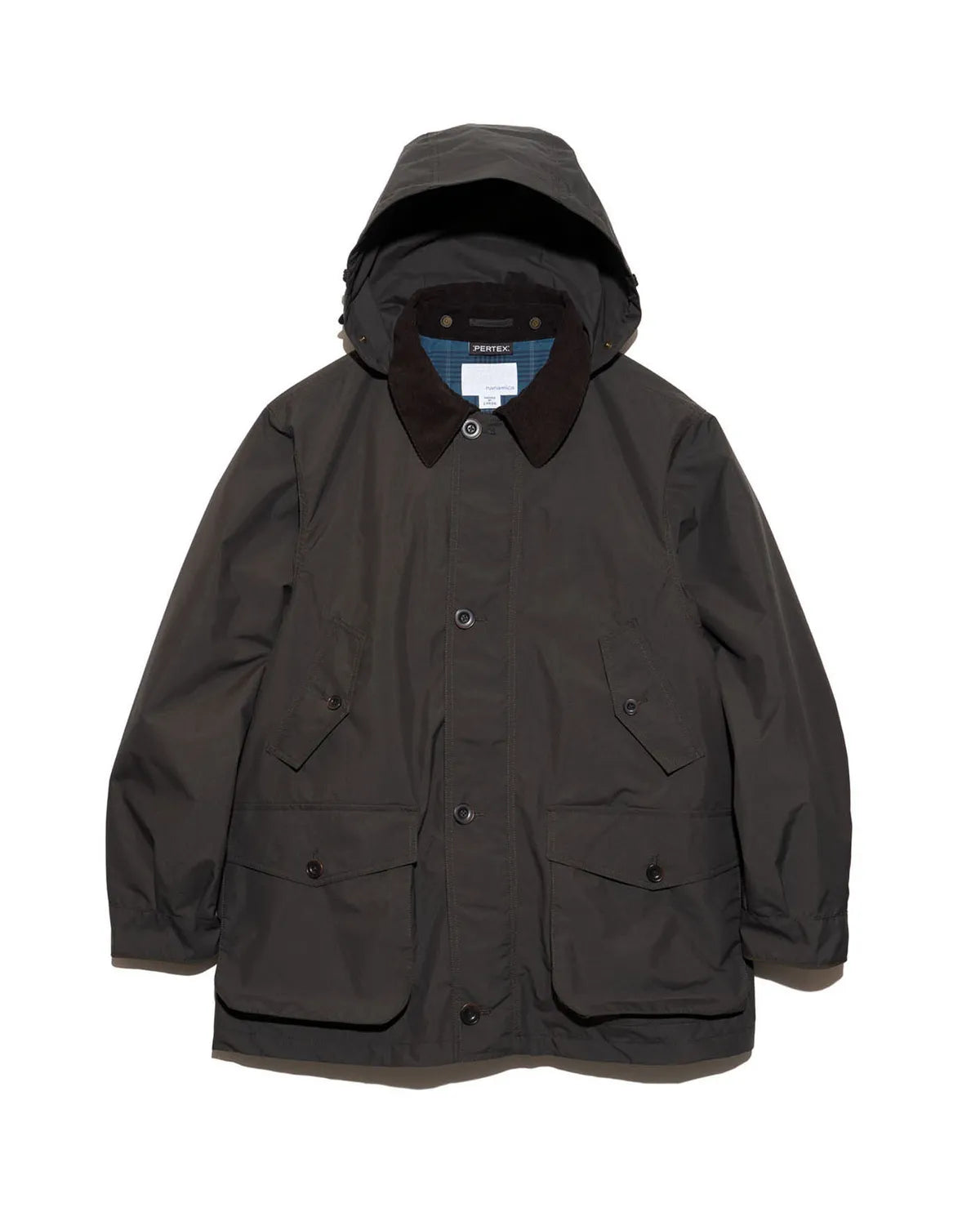nanamica / 2L PERTEX UNLIMITED Field Jacket (S25FA072)