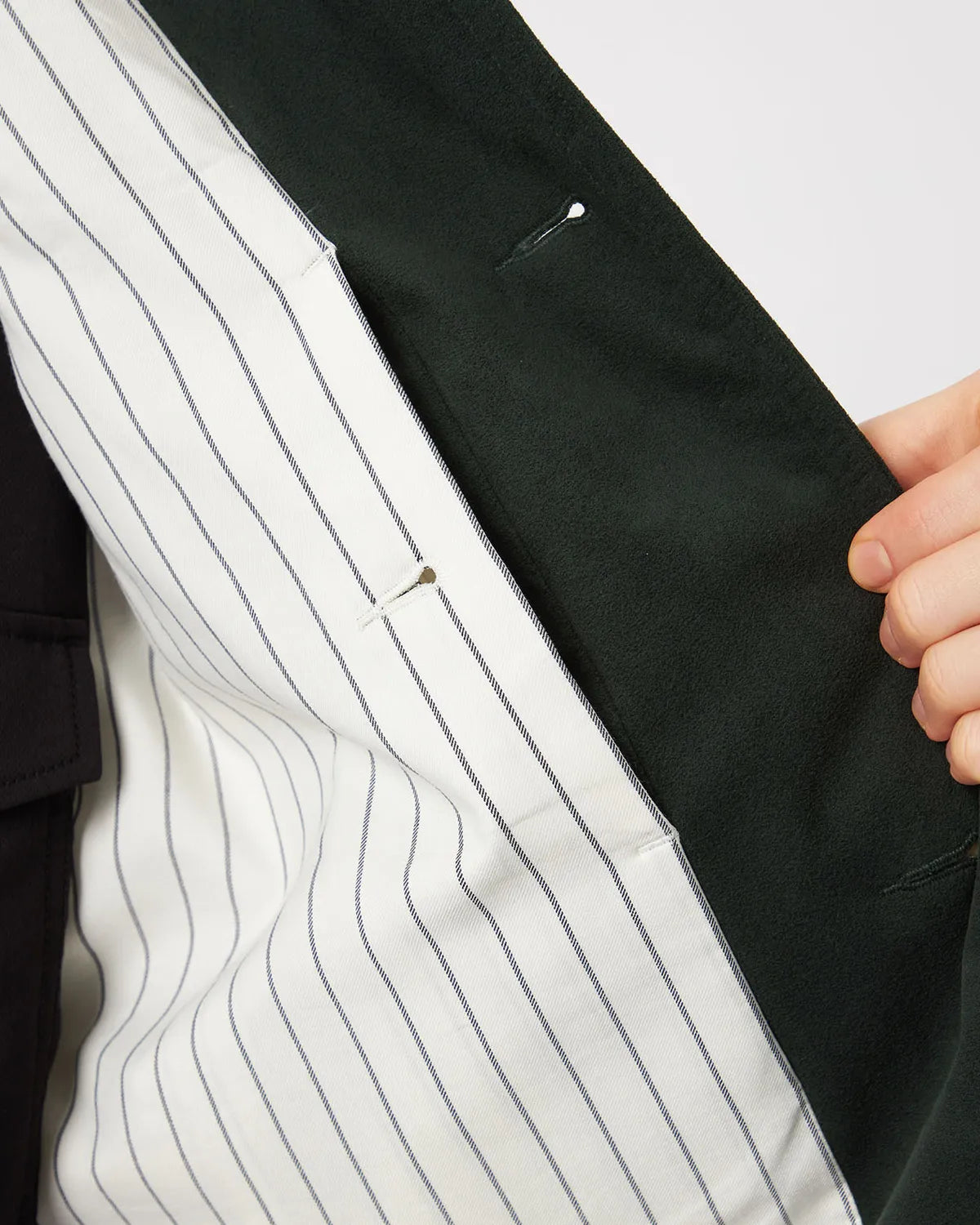 nanamica / Crew Jacket (S25FA052)