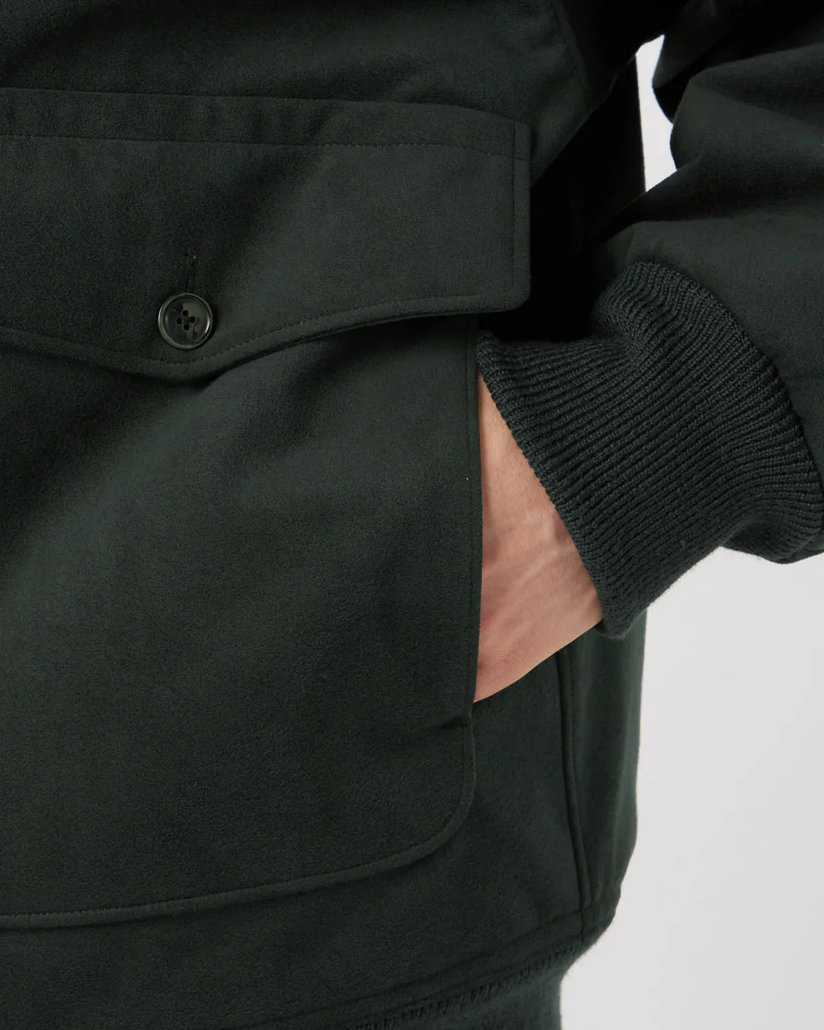 nanamica / Crew Jacket (S25FA052)