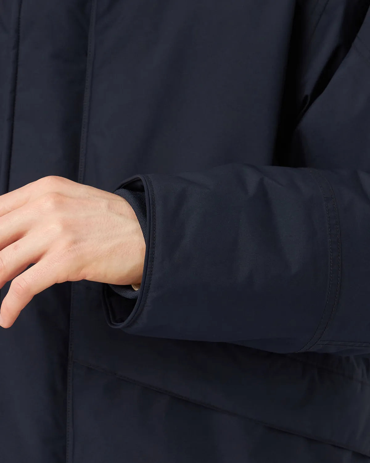 nanamica / GORE-TEX Short Down Jacket (S25FA058)