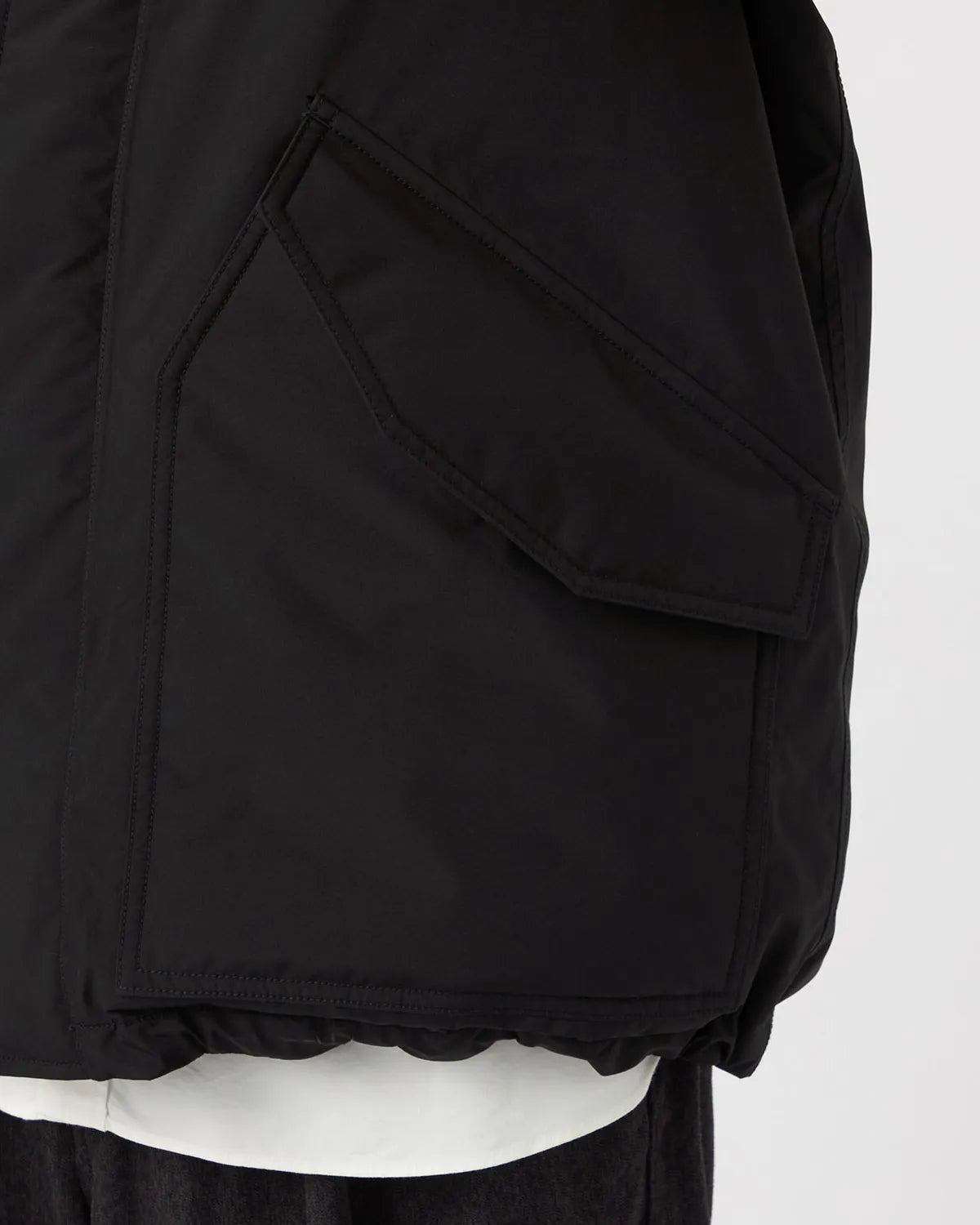 nanamica / GORE-TEX Down Coat (S25FB059)