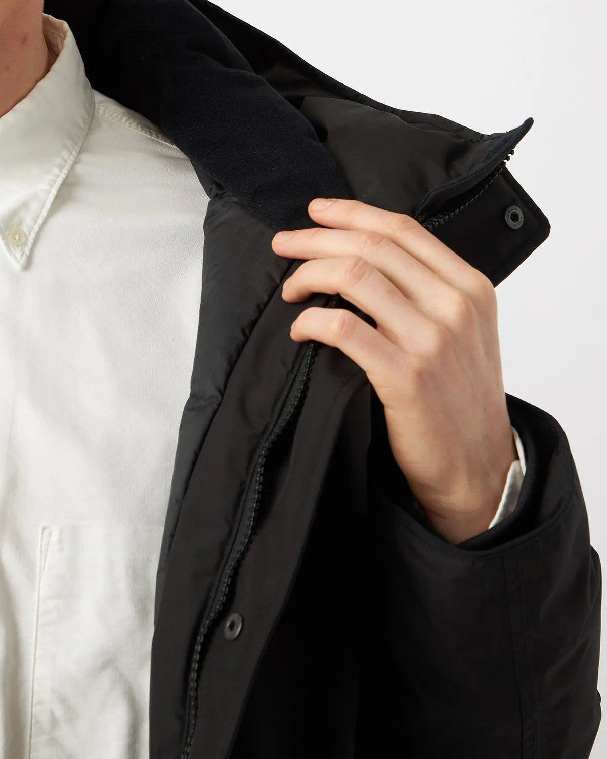 nanamica / GORE-TEX Down Coat (S25FB059)