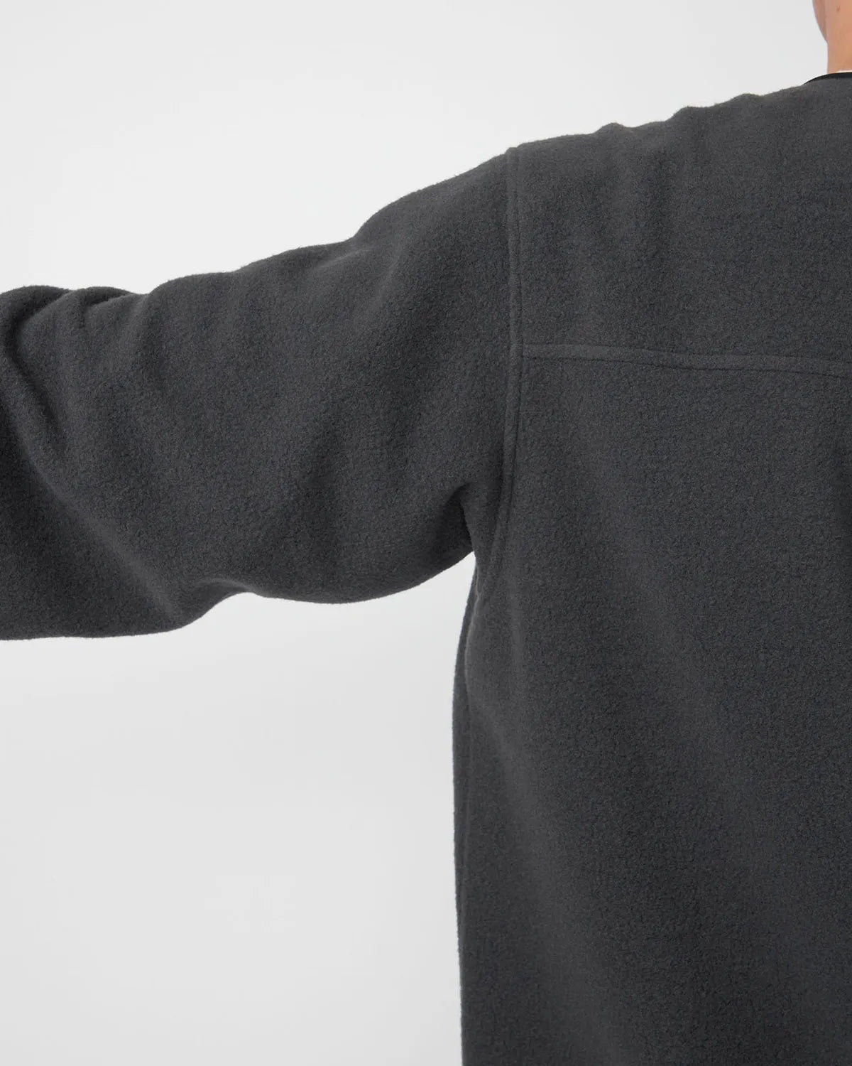 THE NORTH FACE PURPLE LABEL / PLAS Fleece Field Cardigan (N25FA037)