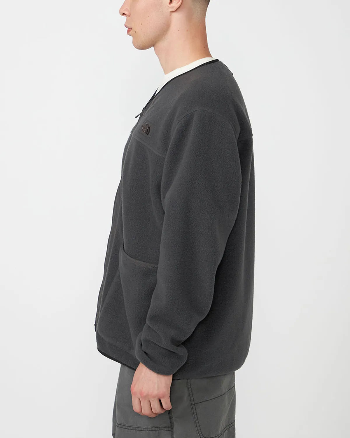 THE NORTH FACE PURPLE LABEL / PLAS Fleece Field Cardigan (N25FA037)