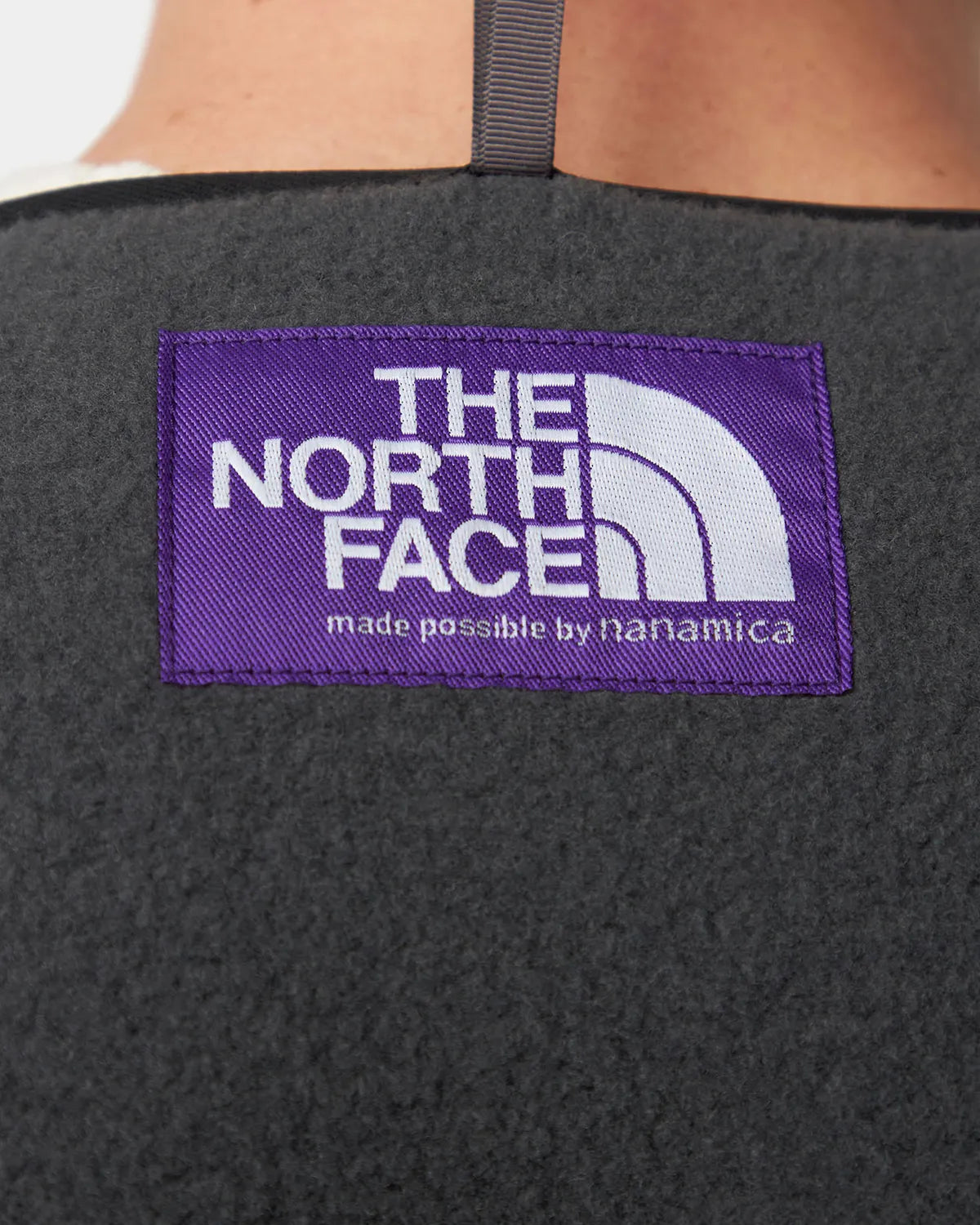 THE NORTH FACE PURPLE LABEL / PLAS Fleece Field Cardigan (N25FA037)