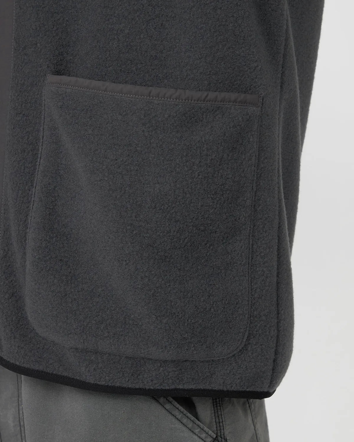 THE NORTH FACE PURPLE LABEL / PLAS Fleece Field Cardigan (N25FA037)