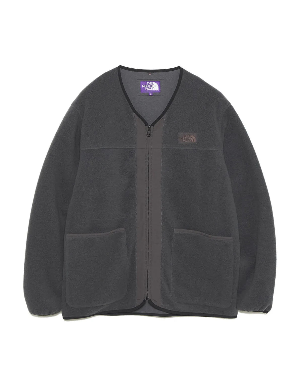 THE NORTH FACE PURPLE LABEL / PLAS Fleece Field Cardigan (N25FA037)