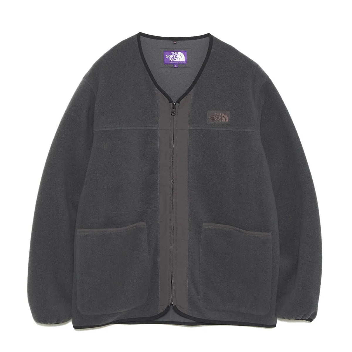 THE NORTH FACE PURPLE LABEL フィールド カーディガン THE NORTH FACE PURPLE LABEL フィールドカーディガン THE NORTH FACE