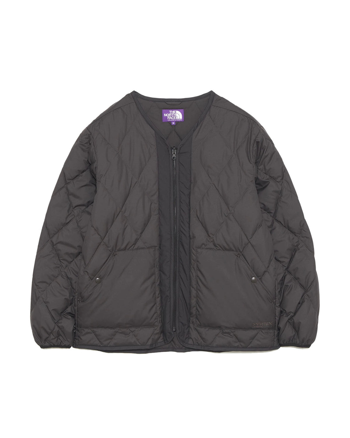 THE NORTH FACE PURPLE LABEL / PERTEX QUANTUM PLAS Field Down Cardigan (N25FA036)