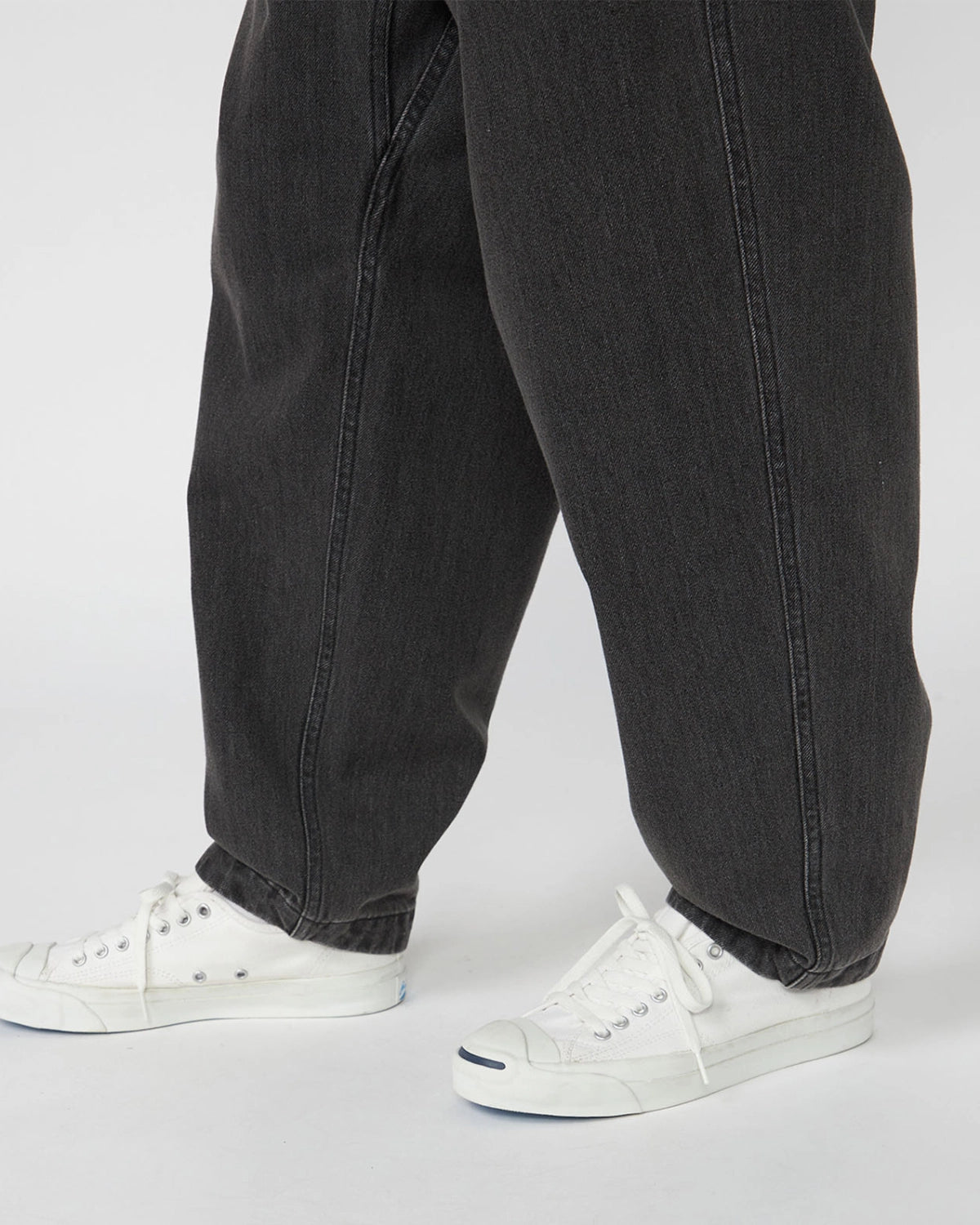 THE NORTH FACE PURPLE LABEL / Denim Wide Tapered Field Pants (N25FC069)