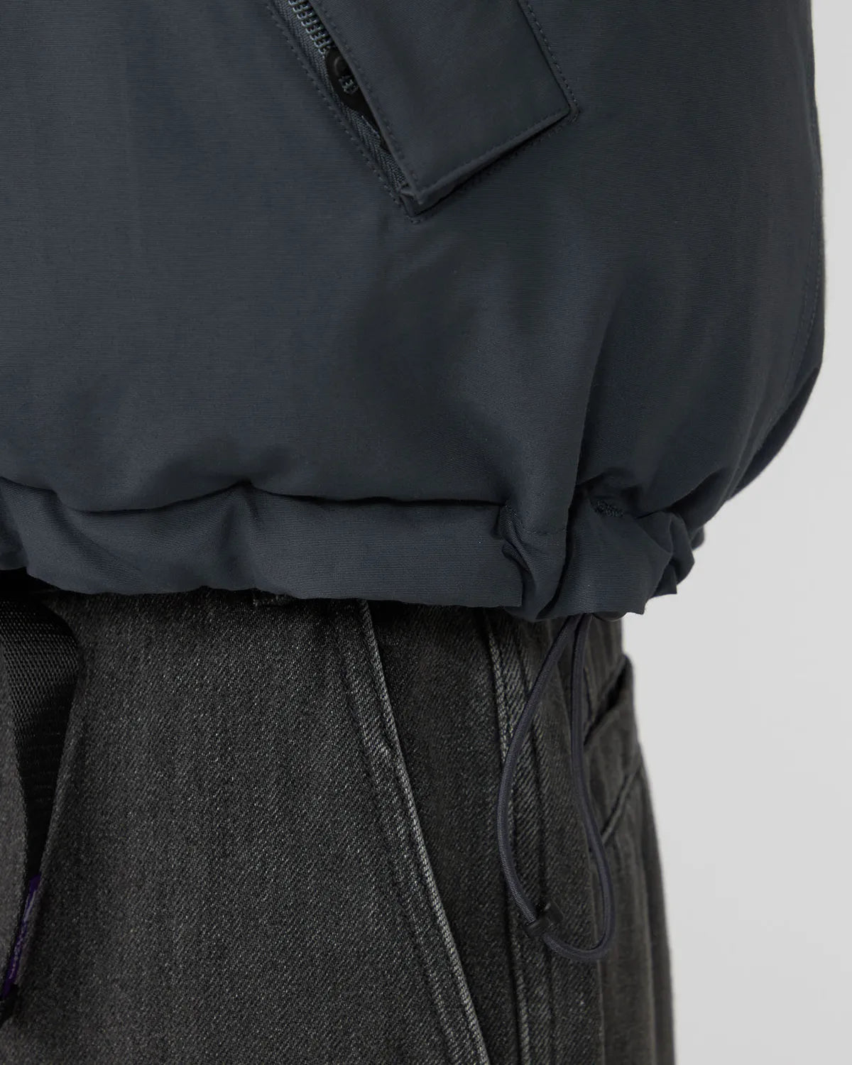 THE NORTH FACE PURPLE LABEL / Double Peak Short Down Parka (N25FA105)