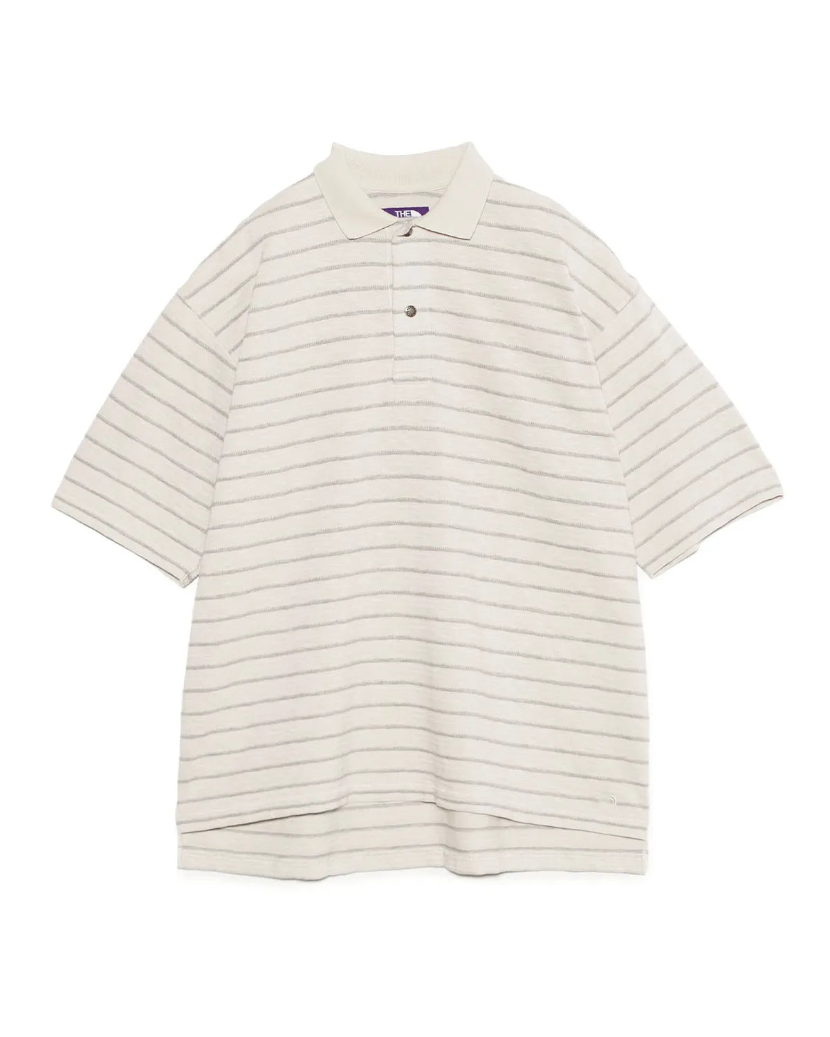 THE NORTH FACE PURPLE LABEL / Garment Dyed Jacquard Field Polo (N26SH040)