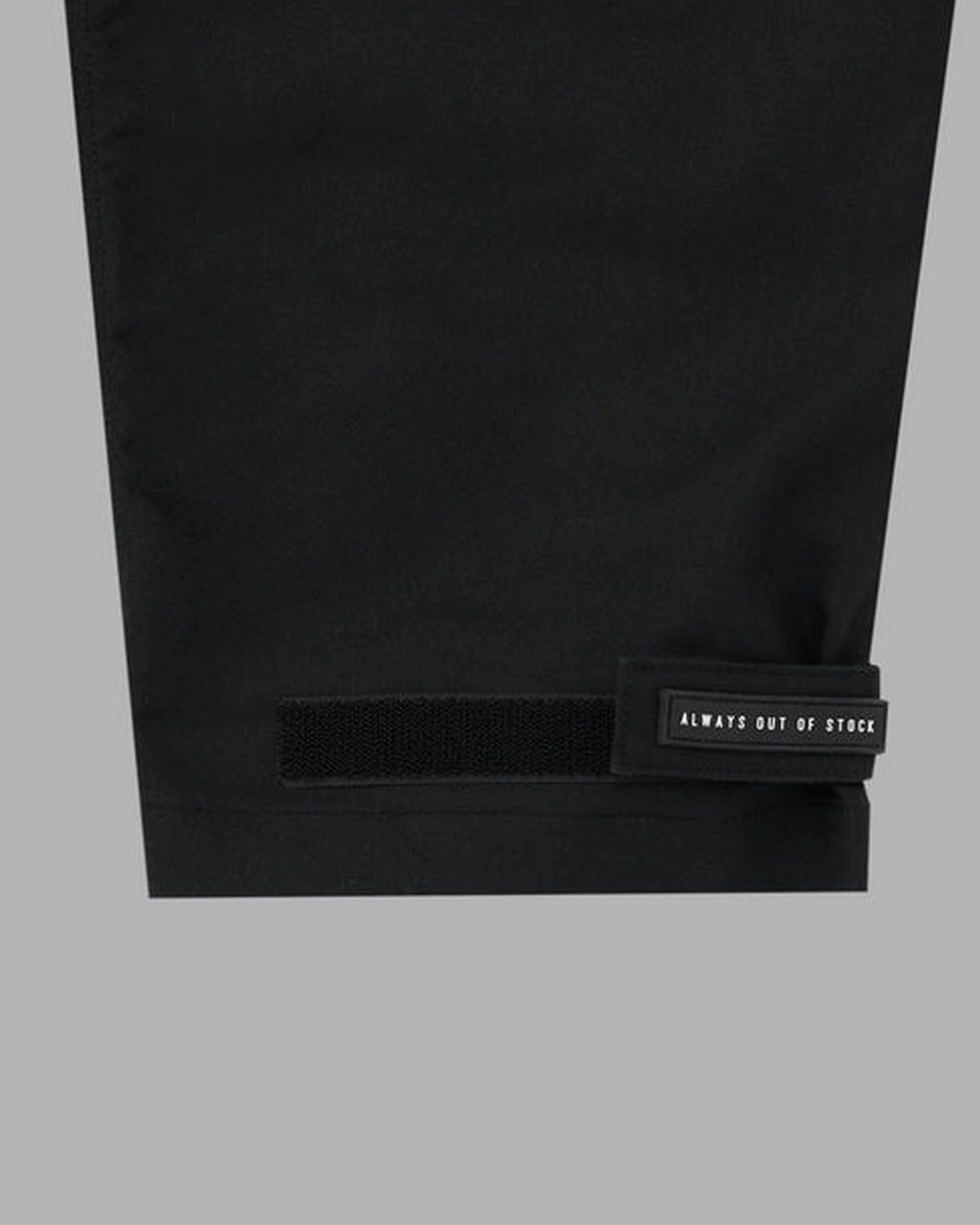 ALWAYS OUT OF STOCK / QUILTED SIDE BUTTON TROUSERS (HA-025206125)