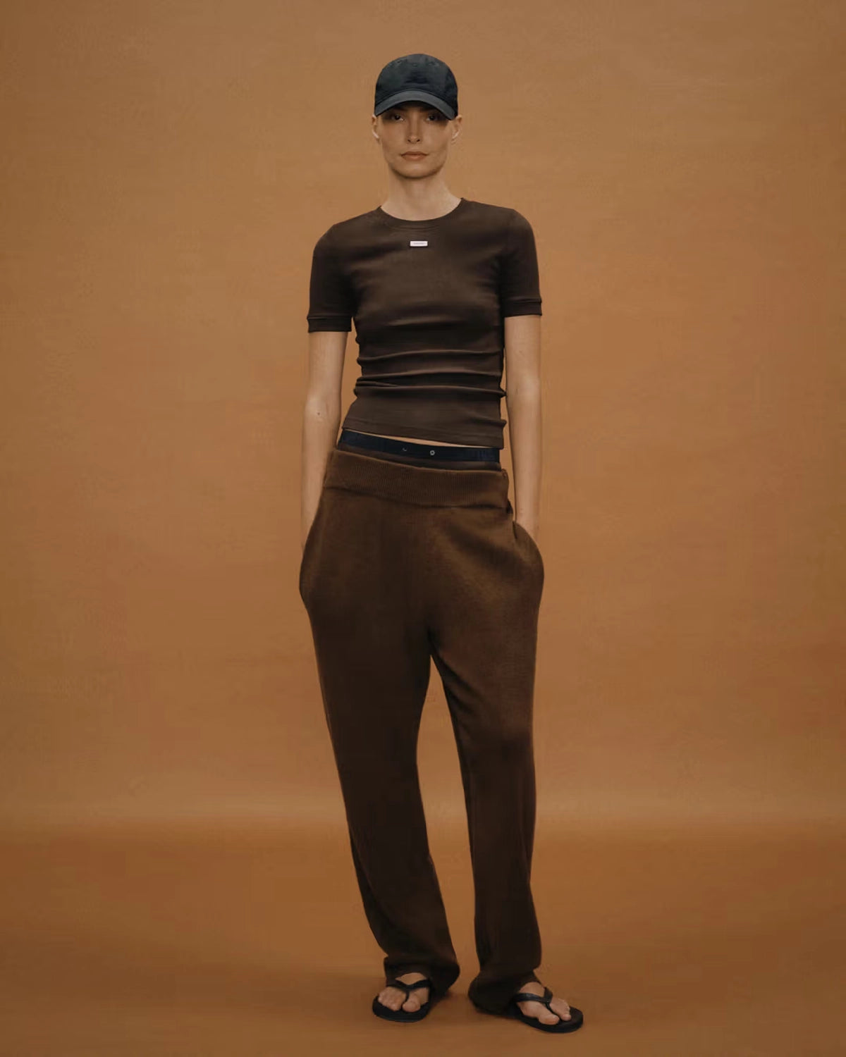 entire studios / Lounge Tee (ESSS26TT01876)