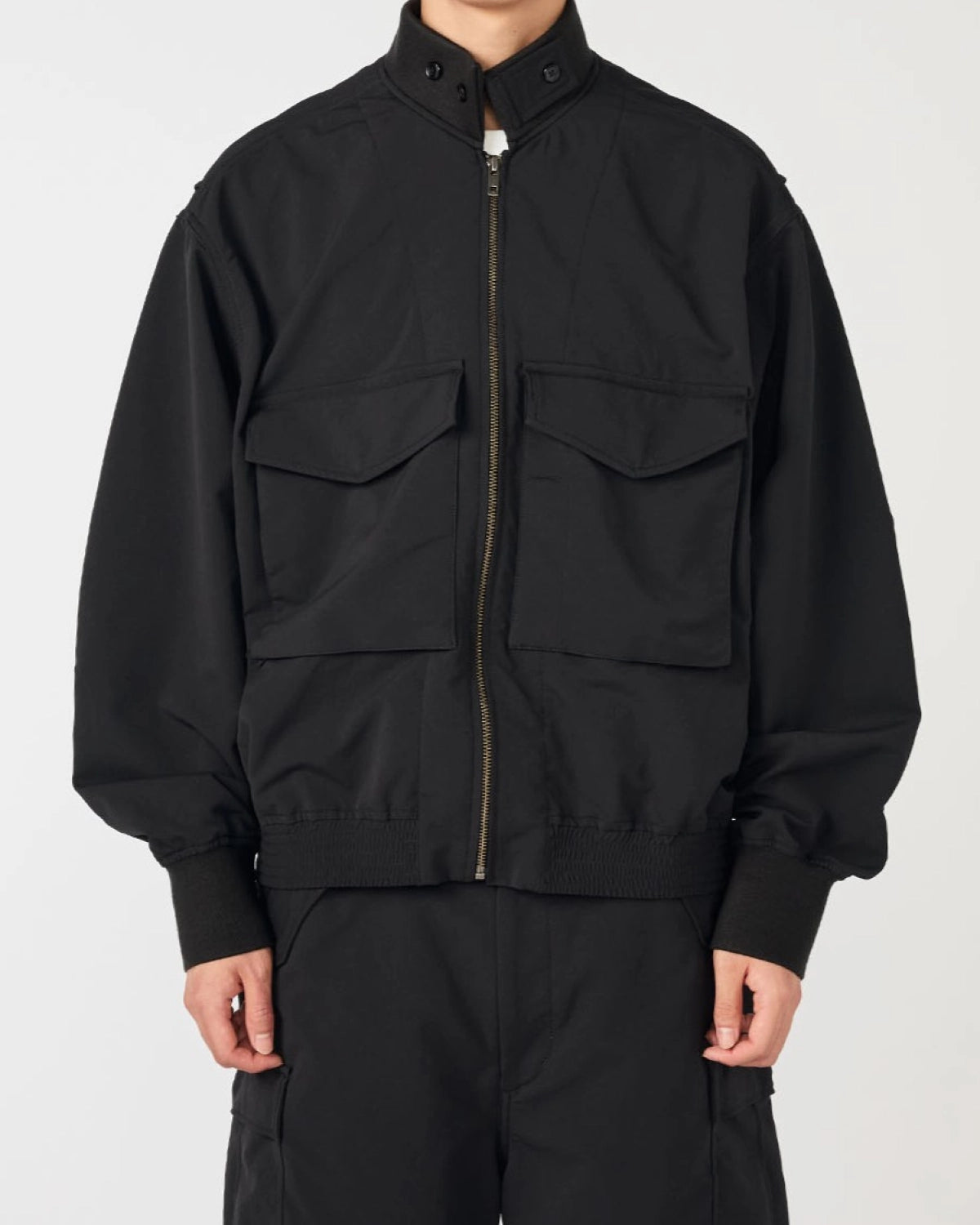nanamica / ALPHADRY Field Jacket (S26SA042)