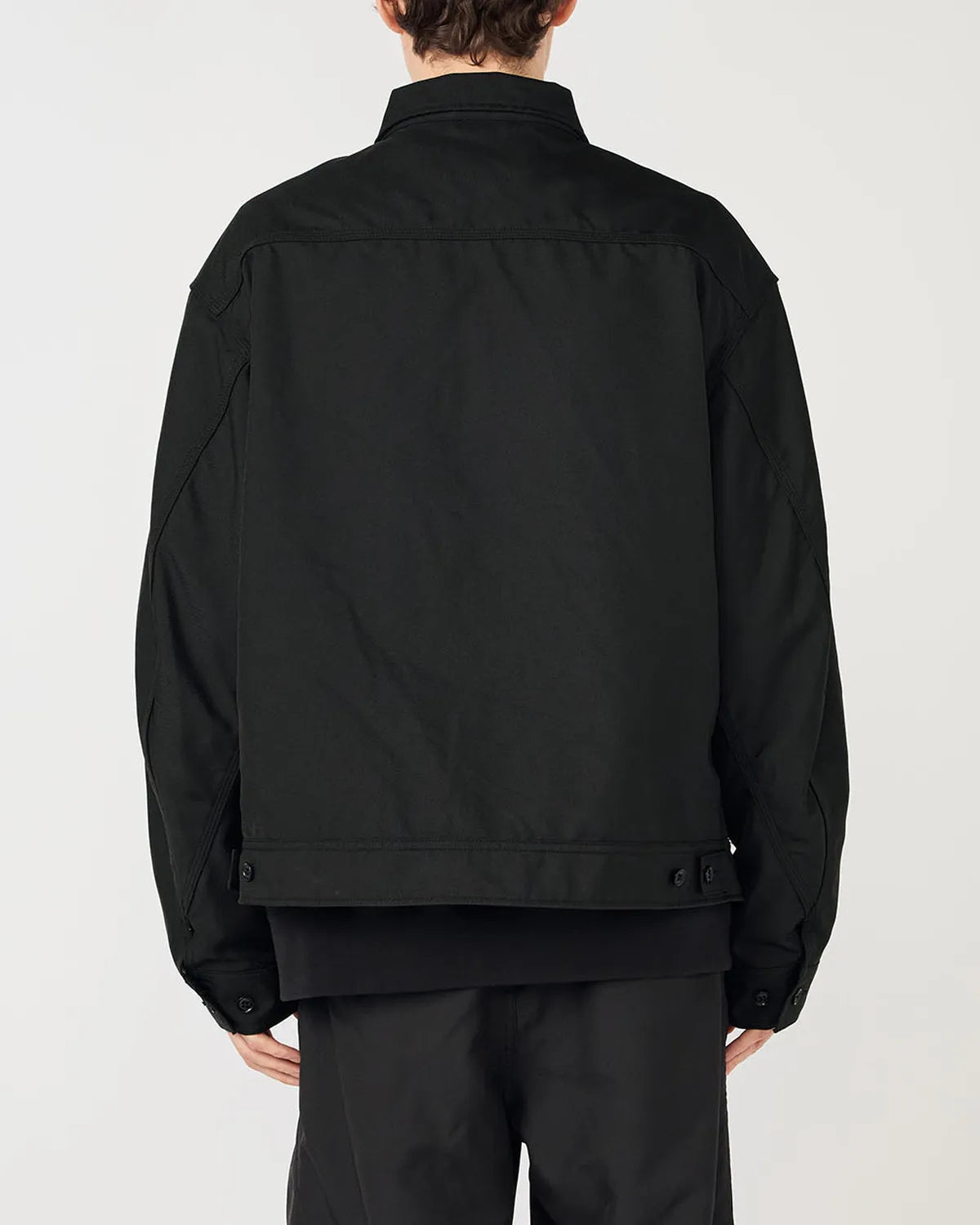 nanamica / Polyester Twill Deck Jacket (S26SA049)