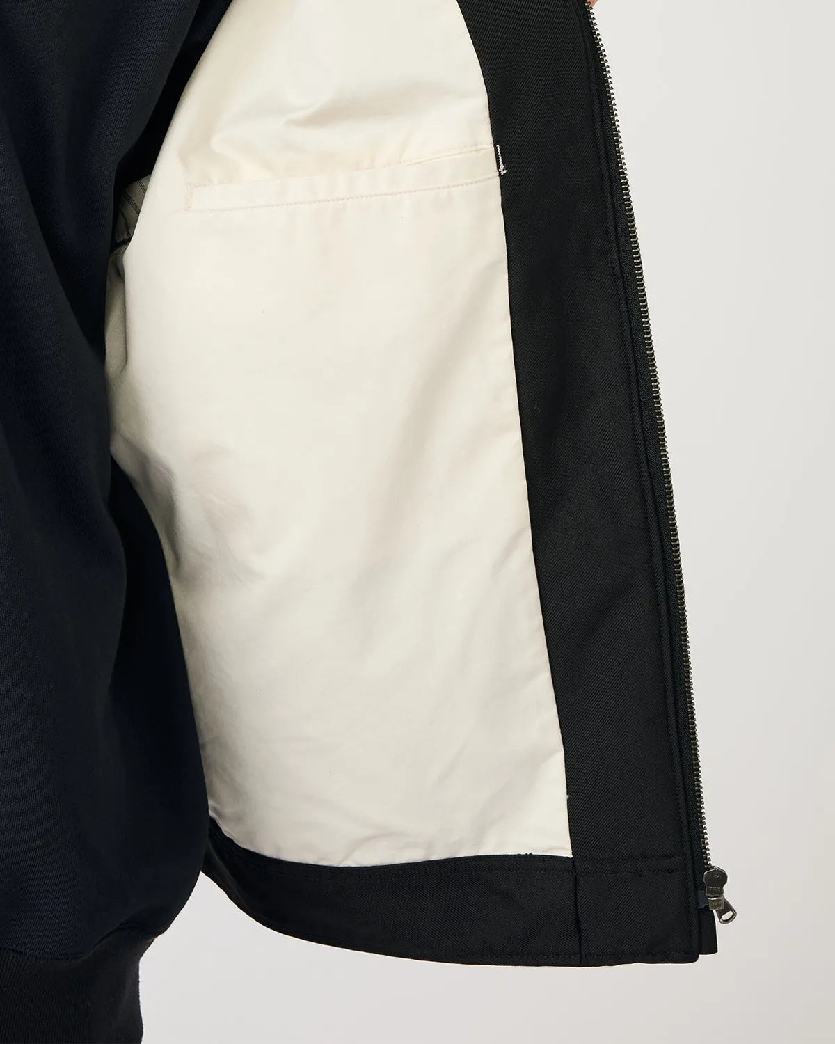 nanamica / Polyester Twill Deck Jacket (S26SA049)