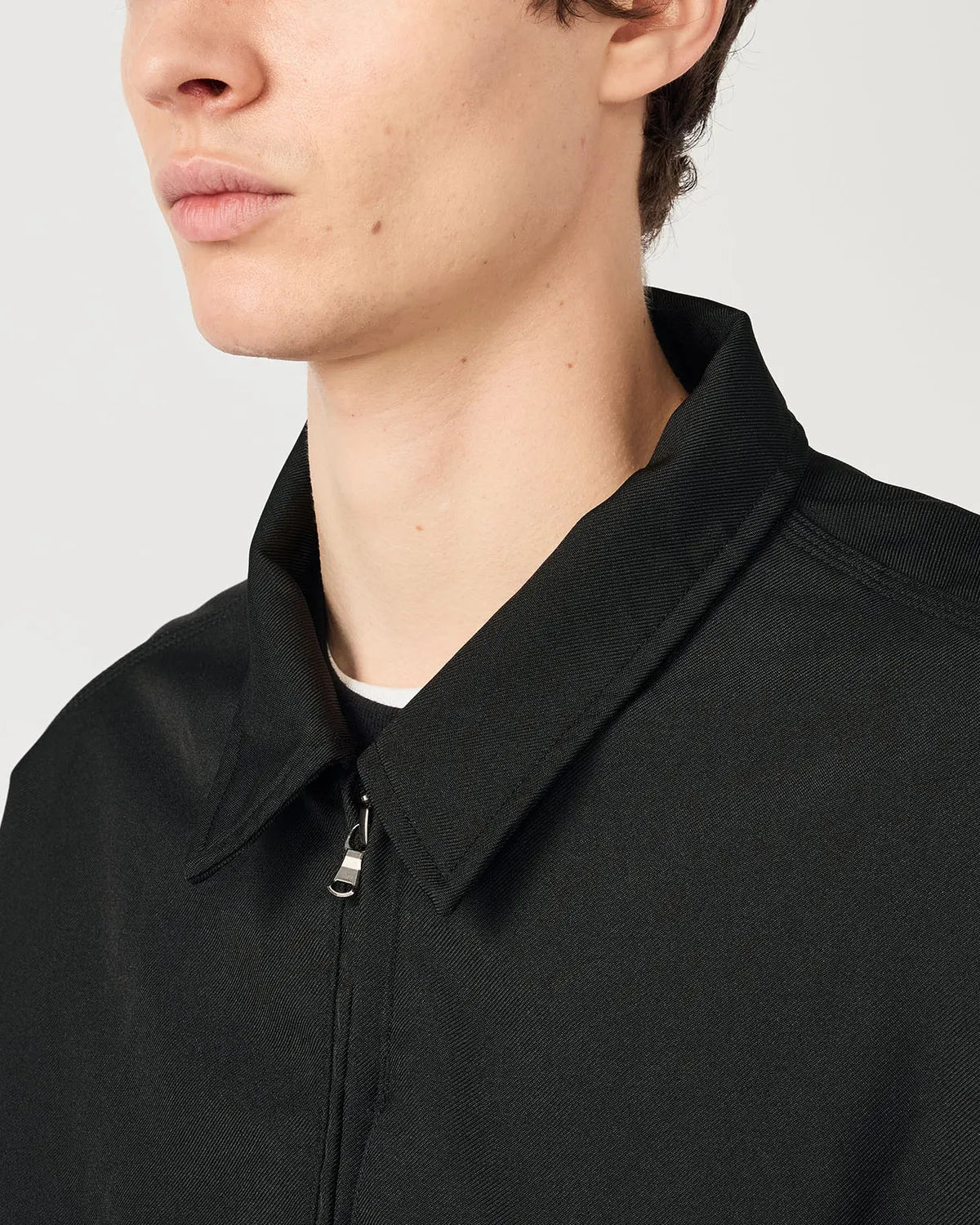 nanamica / Polyester Twill Deck Jacket (S26SA049)