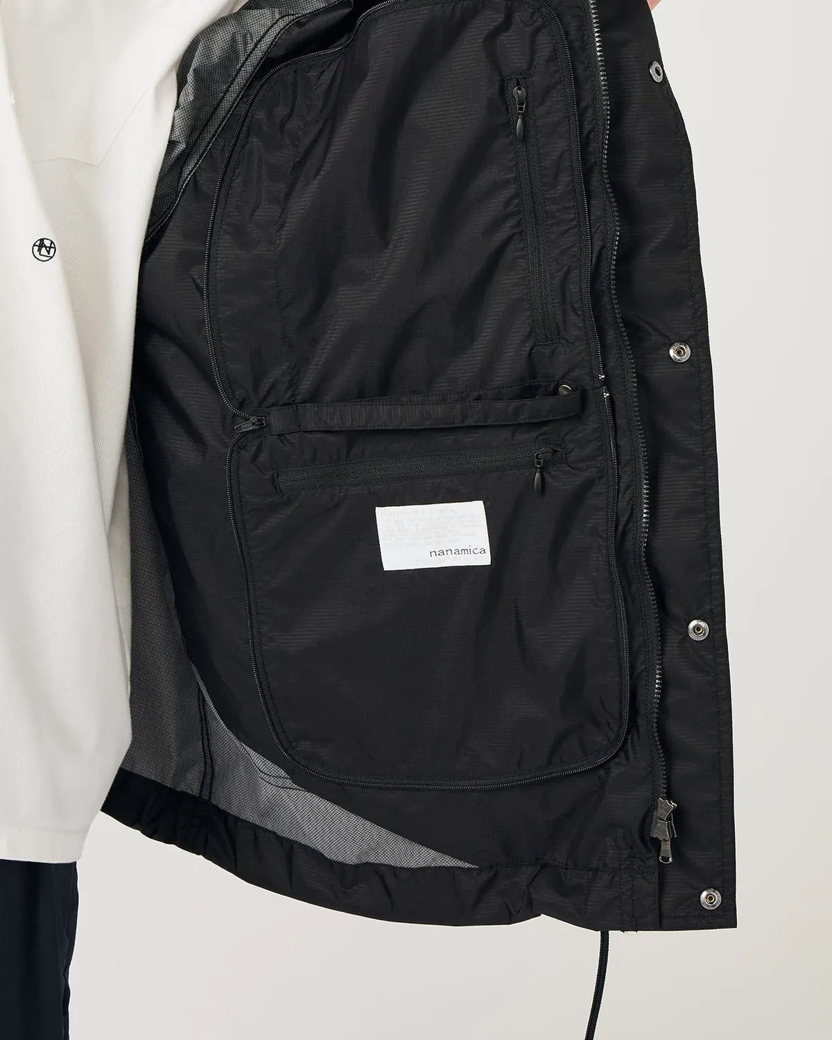 nanamica (ナナミカ) / Packable Field Jacket | 公式通販 JACK in the NET