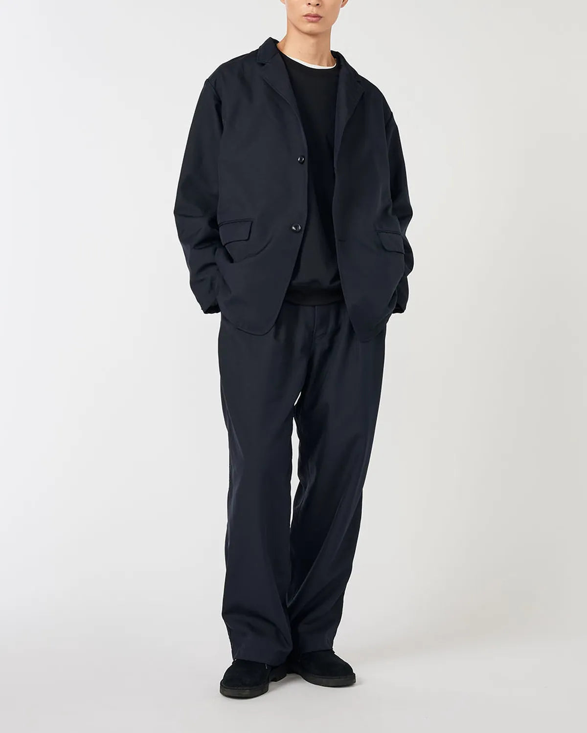 nanamica / Polyester Twill Club Pants (S26SC051)