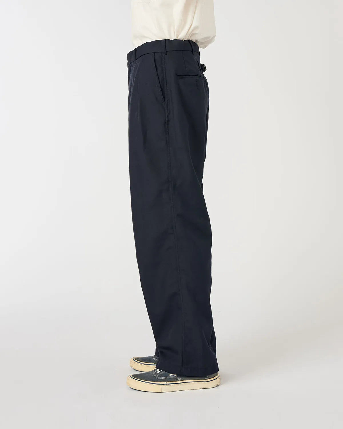 nanamica / Polyester Twill Club Pants (S26SC051)