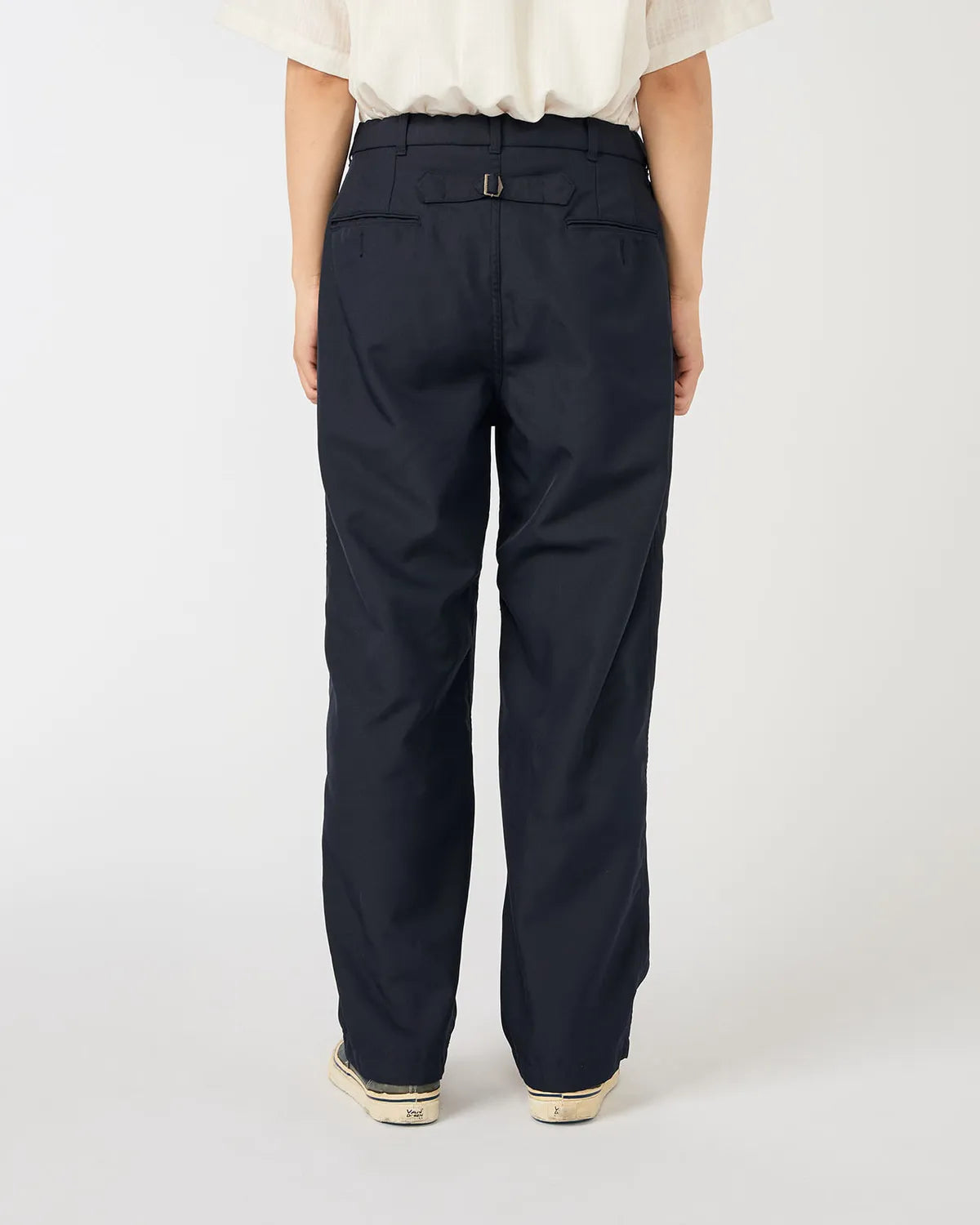 nanamica / Polyester Twill Club Pants (S26SC051)