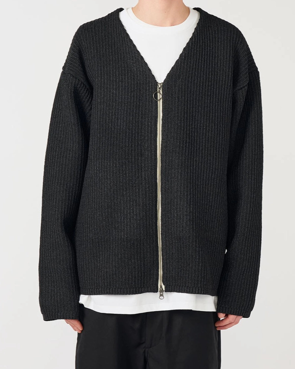 nanamica (ナナミカ) / 5G Zip Cardigan | 公式通販 JACK in the NET