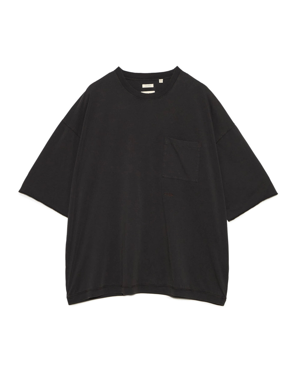 nanamica / OOAL Pocket Tee (S26ST036)