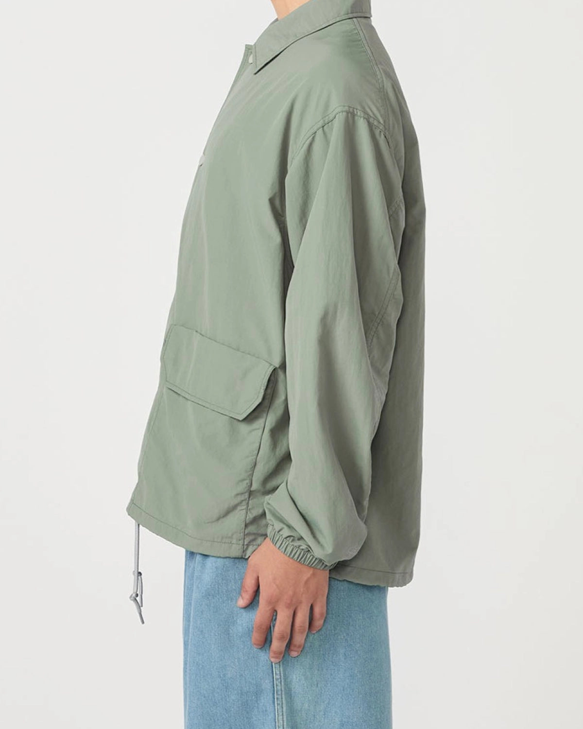 THE NORTH FACE PURPLE LABEL / PERTEX UNLIMITED Field Coach Jacket (N25FA058)