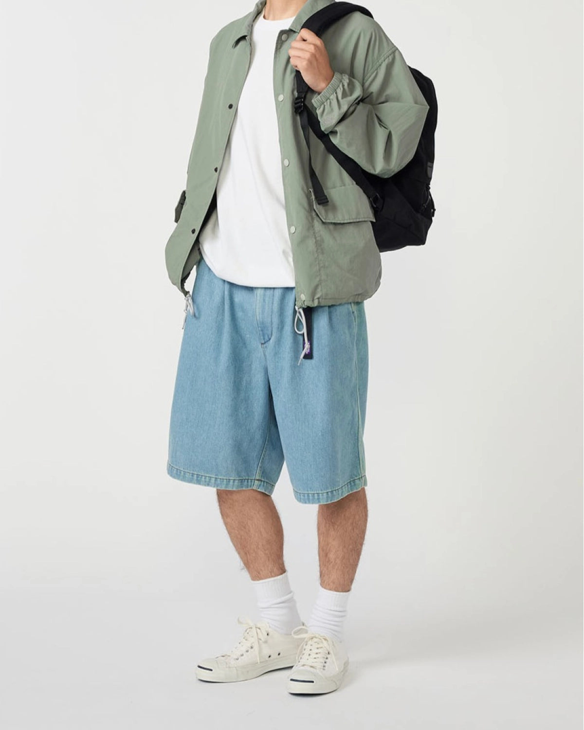 THE NORTH FACE PURPLE LABEL / PERTEX UNLIMITED Field Coach Jacket (N25FA058)