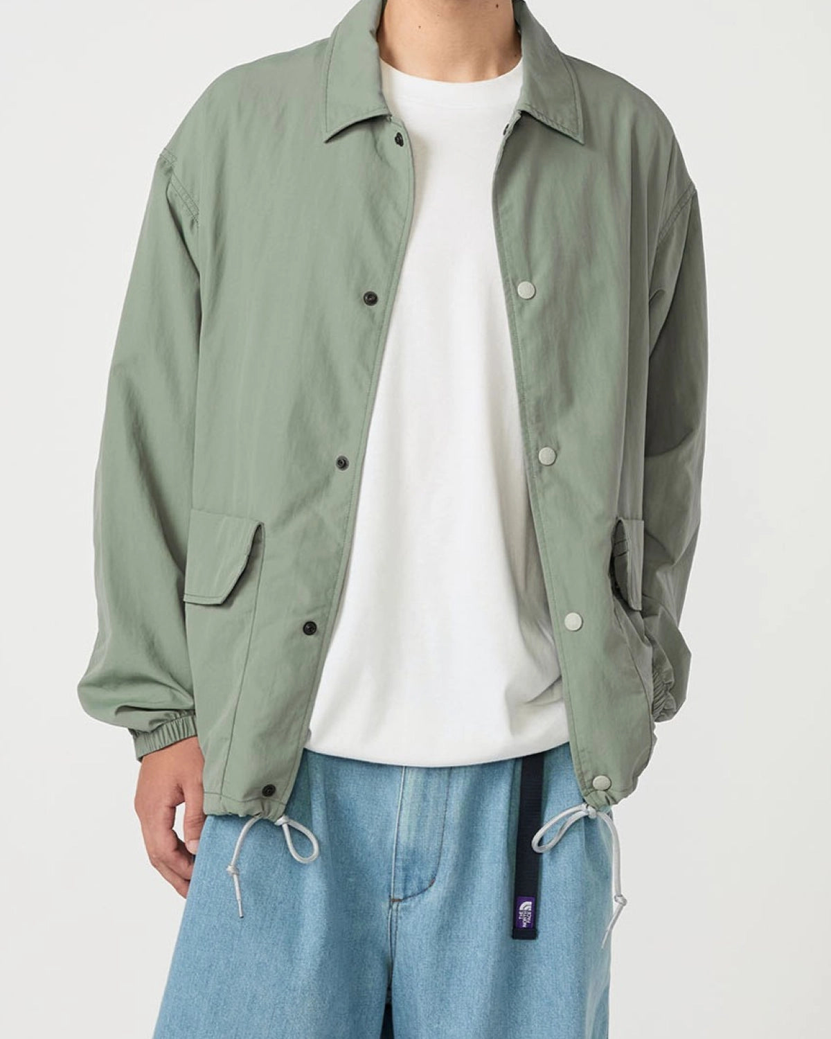 THE NORTH FACE PURPLE LABEL / PERTEX UNLIMITED Field Coach Jacket (N25FA058)