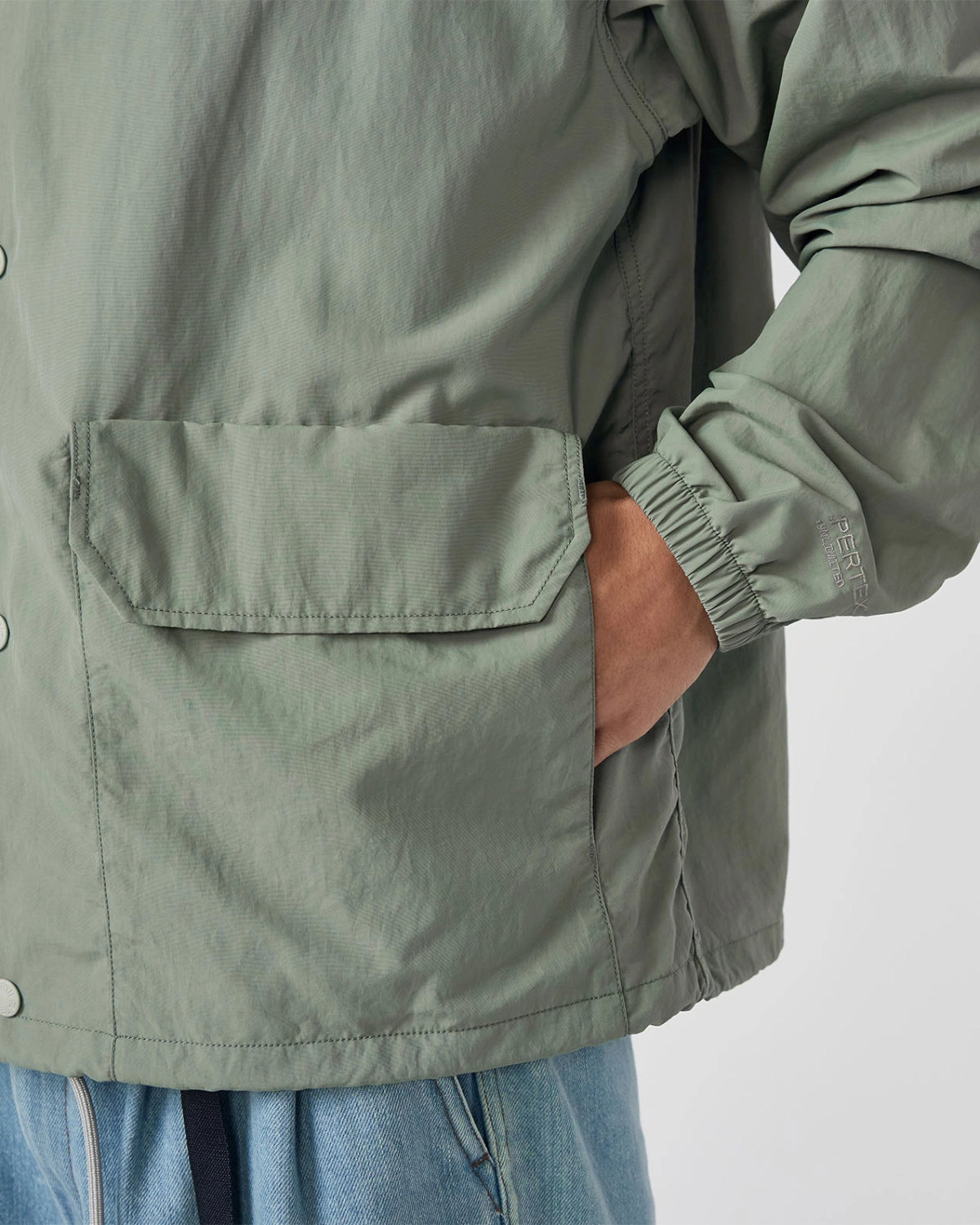 THE NORTH FACE PURPLE LABEL / PERTEX UNLIMITED Field Coach Jacket (N25FA058)