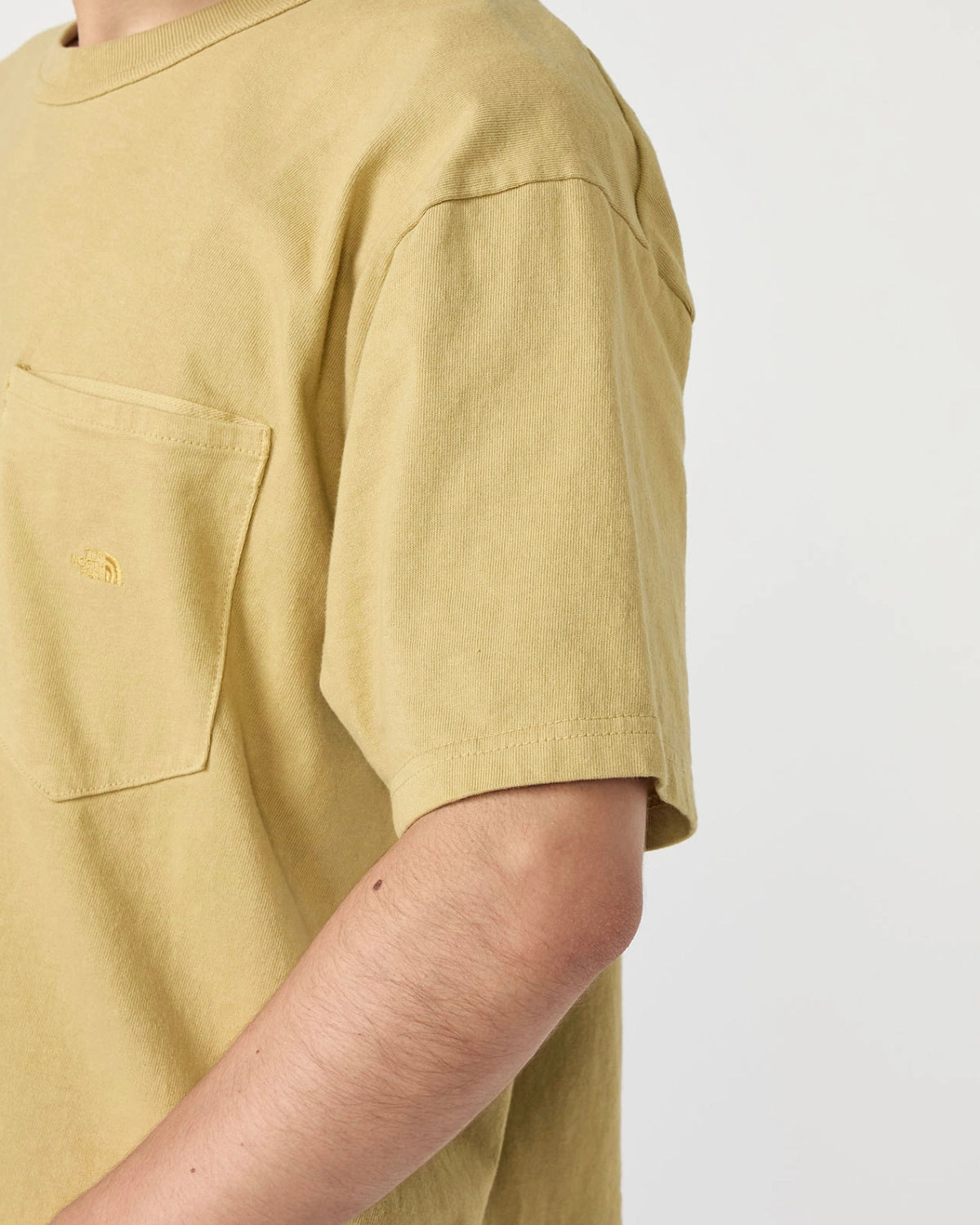 THE NORTH FACE PURPLE LABEL / 8oz Field Pocket Tee (N25FT064)