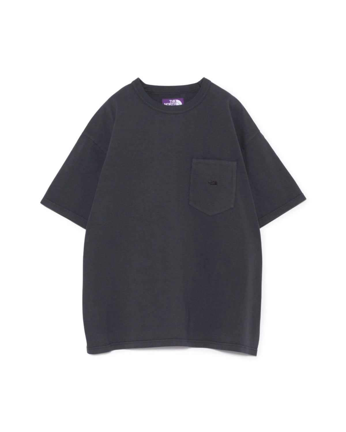 THE NORTH FACE PURPLE LABEL / 8oz Field Pocket Tee (N25FT064)